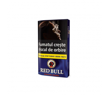 Tutun de rulat Red Bull Zware Shag (30g)